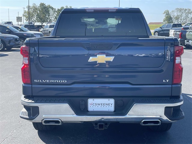 2023 Chevrolet Silverado 1500 LT photo 3
