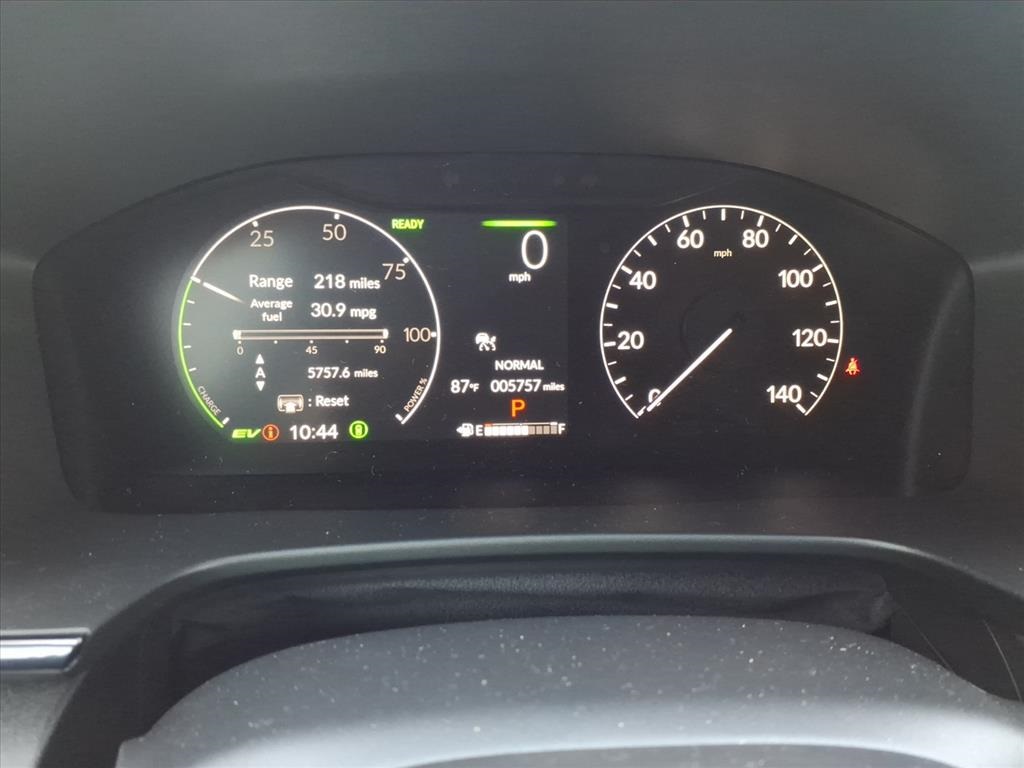 2025 Honda CR-V Hybrid Sport-L photo 15