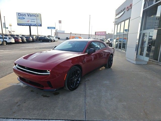 Used 2024 Dodge Charger Daytona R/T with VIN 2C3CDBCK8RR206684 for sale in Marshfield, MO