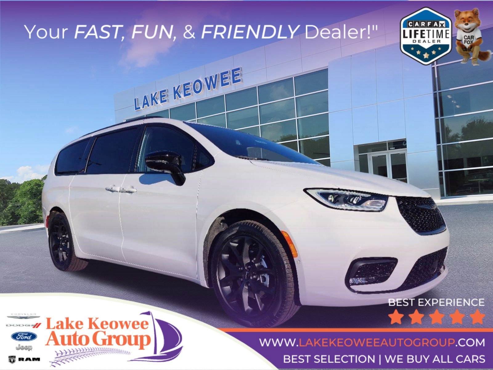 2024 Chrysler Pacifica Limited's photo