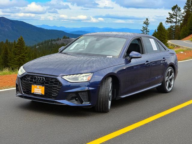2021 Audi A4 45 S line Premium Plus photo 2