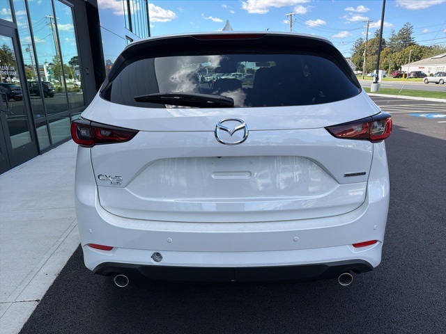 2025 Mazda CX-5 2.5 Premium Plus photo 4