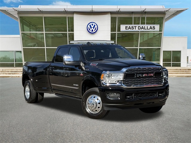 2024 Ram 3500 Limited photo 2