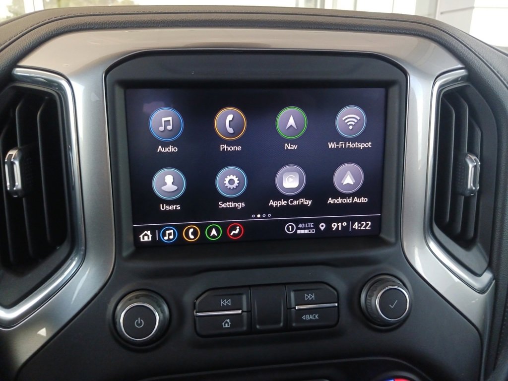 2022 Chevrolet Silverado 1500 LTZ photo 18