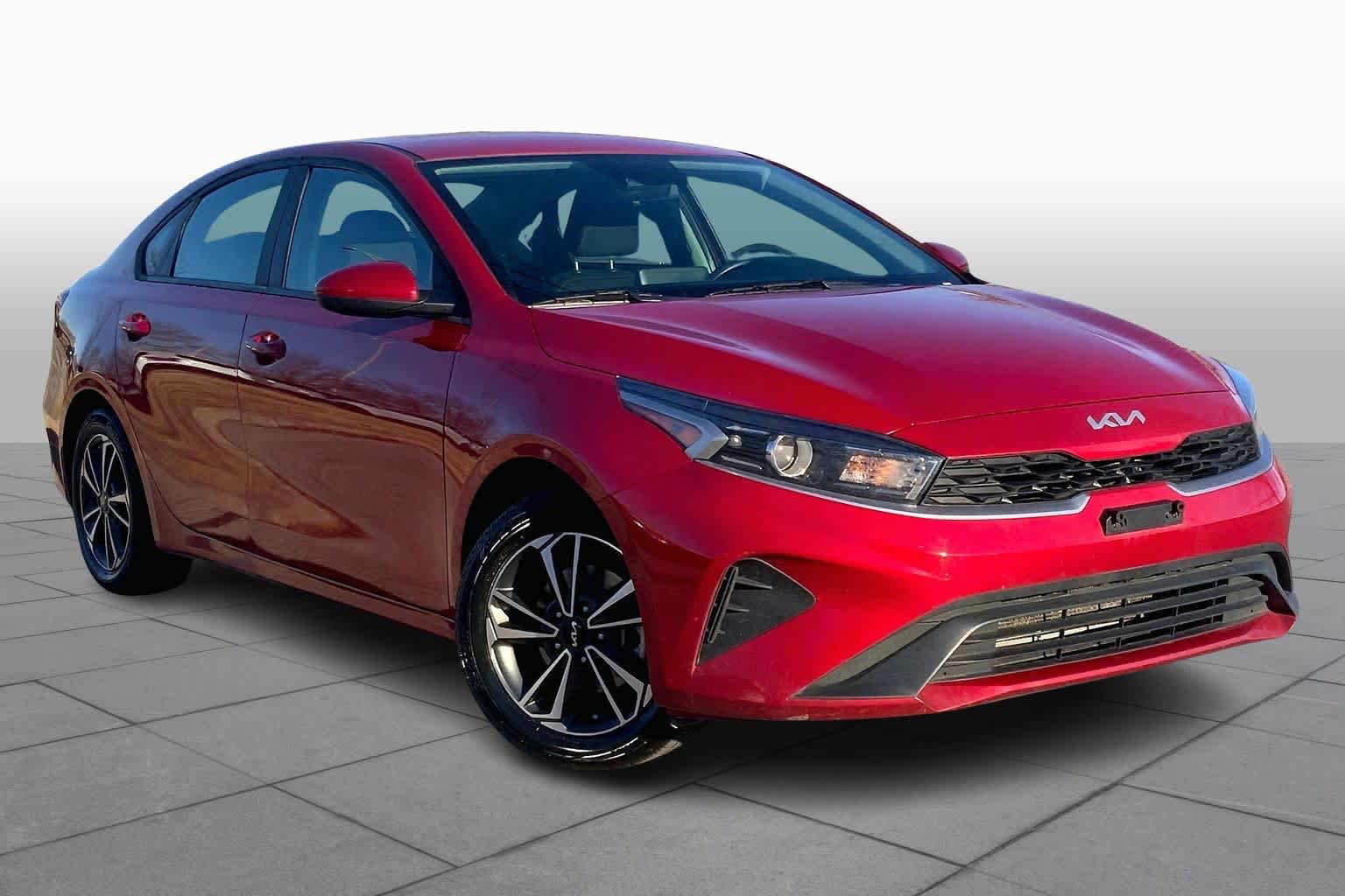 Certified 2024 Kia Forte LXS with VIN 3KPF24AD1RE767809 for sale in Kansas City