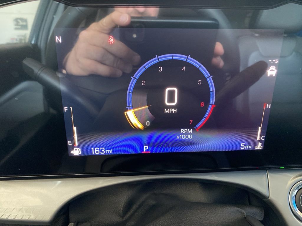 2026 Chevrolet Trax LT photo 4