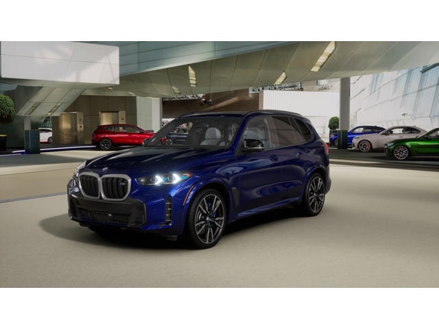 2026 BMW X5 M60i's photo
