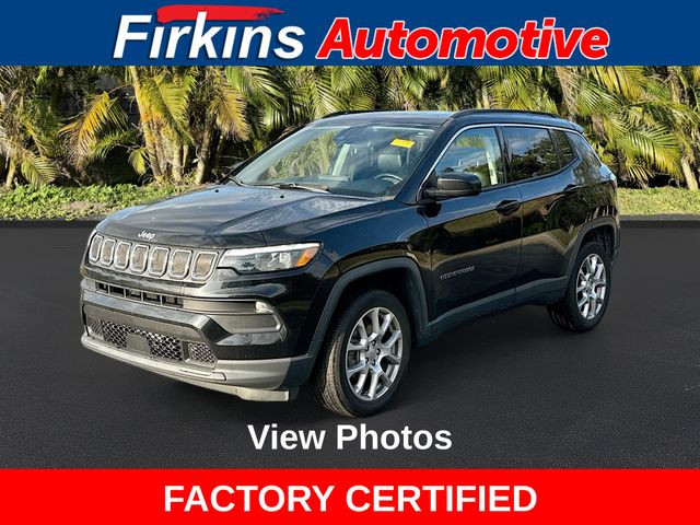 2022 Jeep Compass Latitude Lux's photo