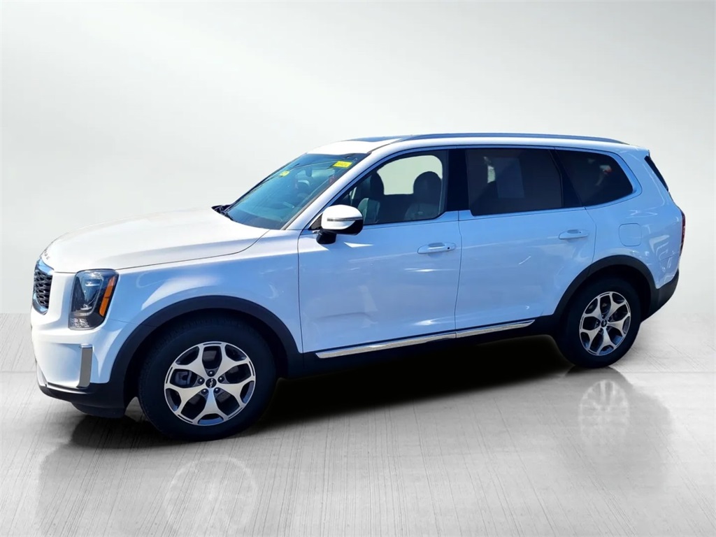 2022 Kia Telluride EX photo 8