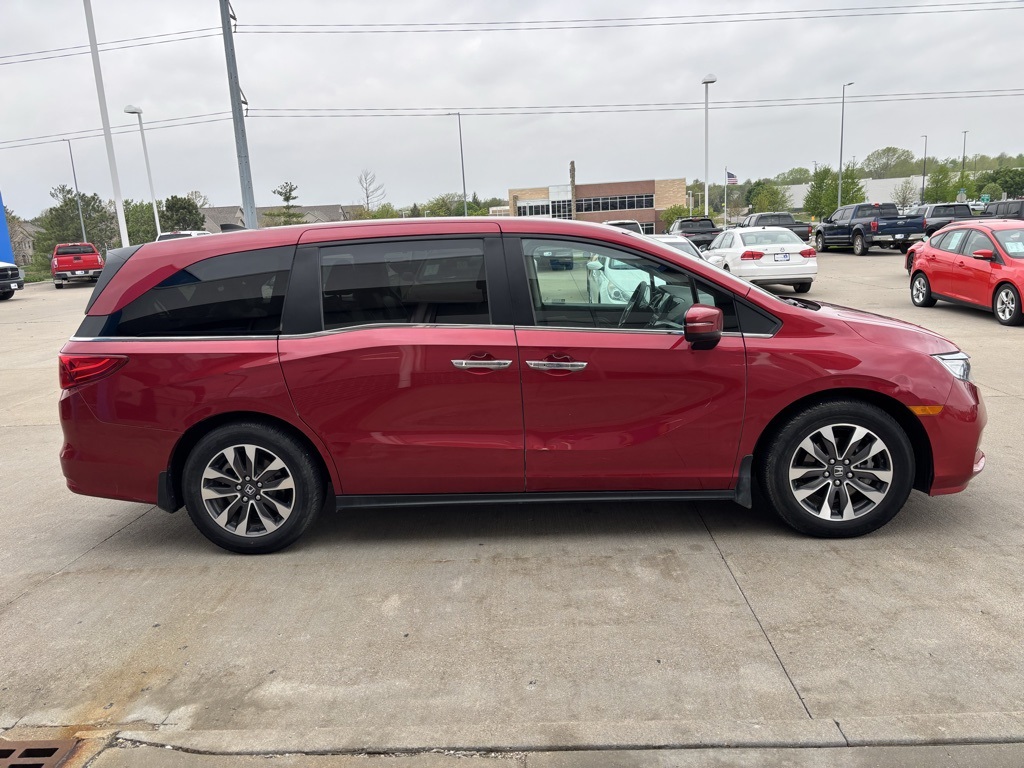 2022 Honda Odyssey EX-L photo 4