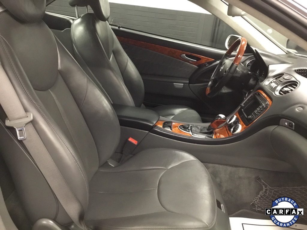 2004 MercedesBenz SLClass SL 600 Convertible in Ansonia 16066 Road