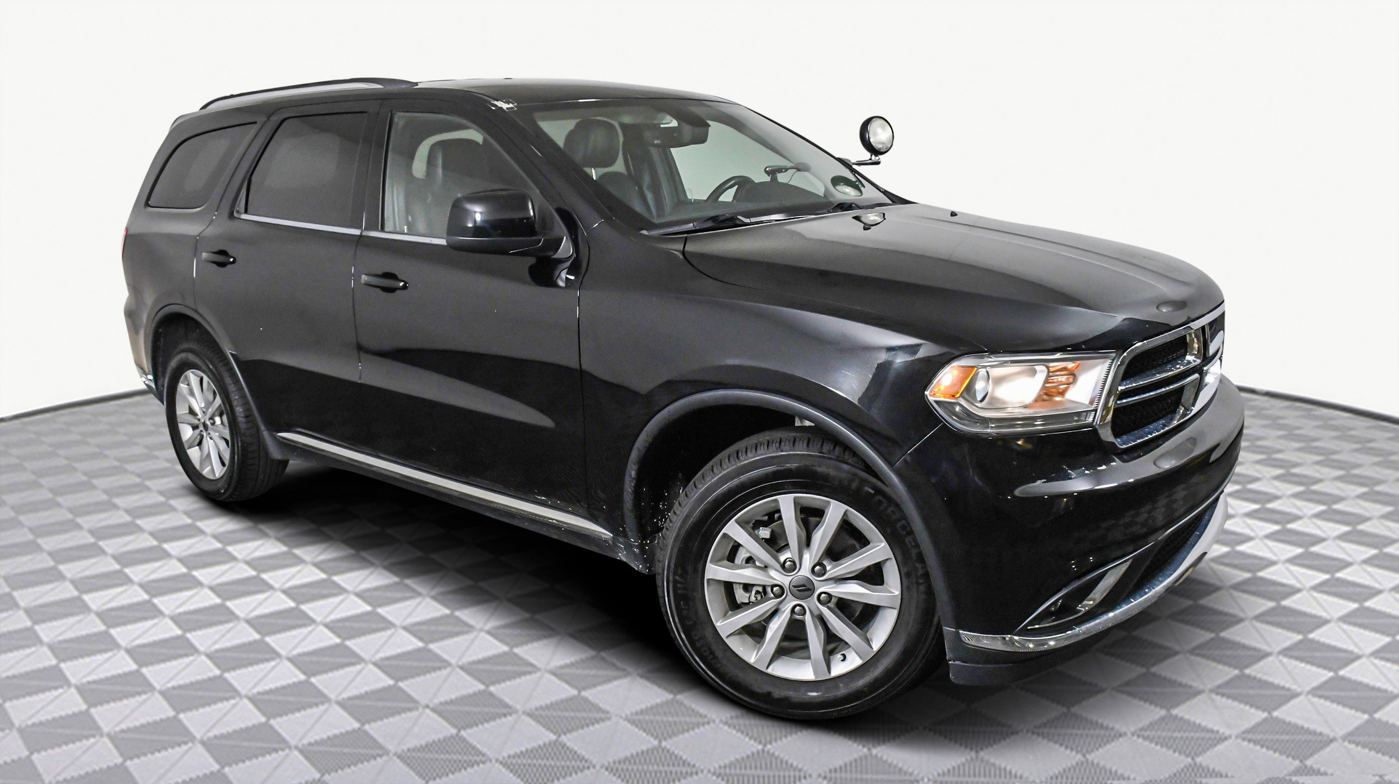 2020 Dodge Durango SXT Plus's photo