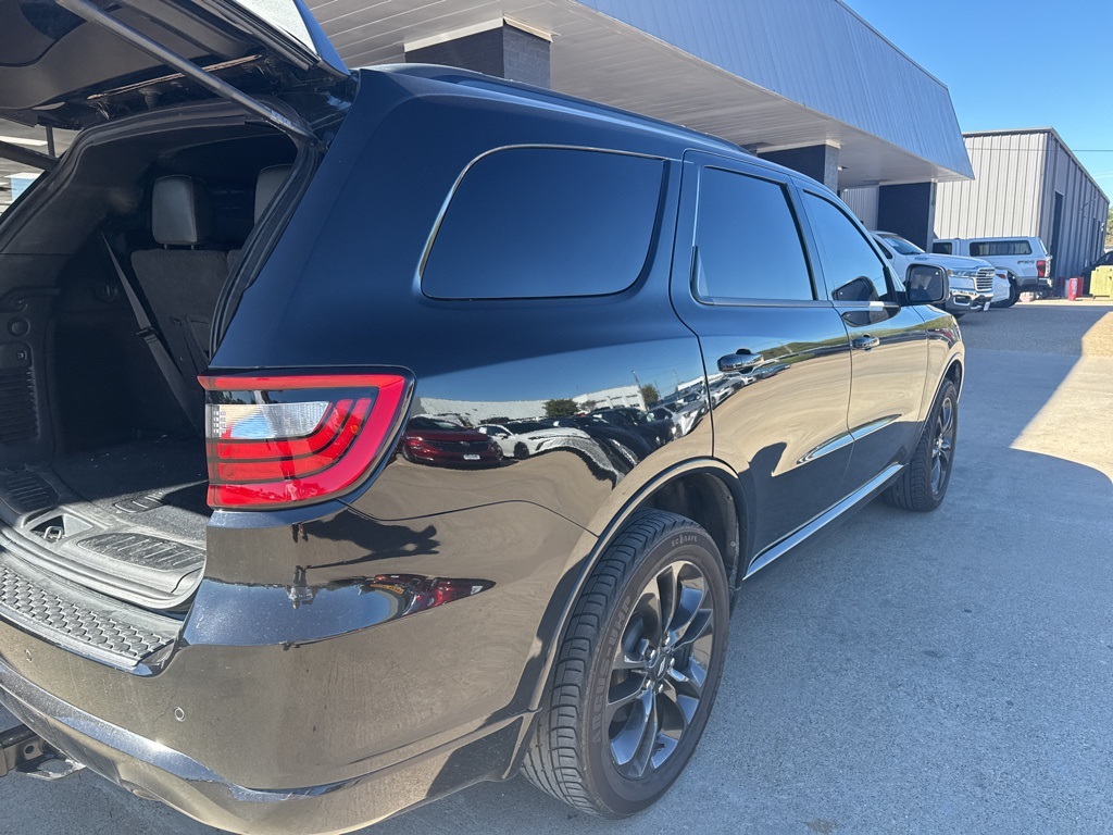 2022 Dodge Durango GT Plus photo 4