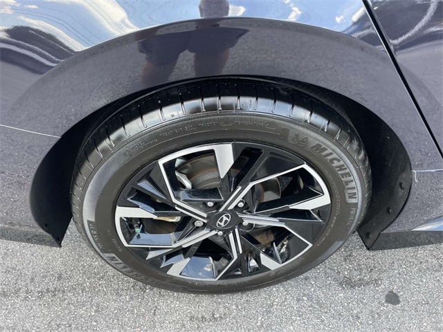 2024 Hyundai Sonata SEL photo 7