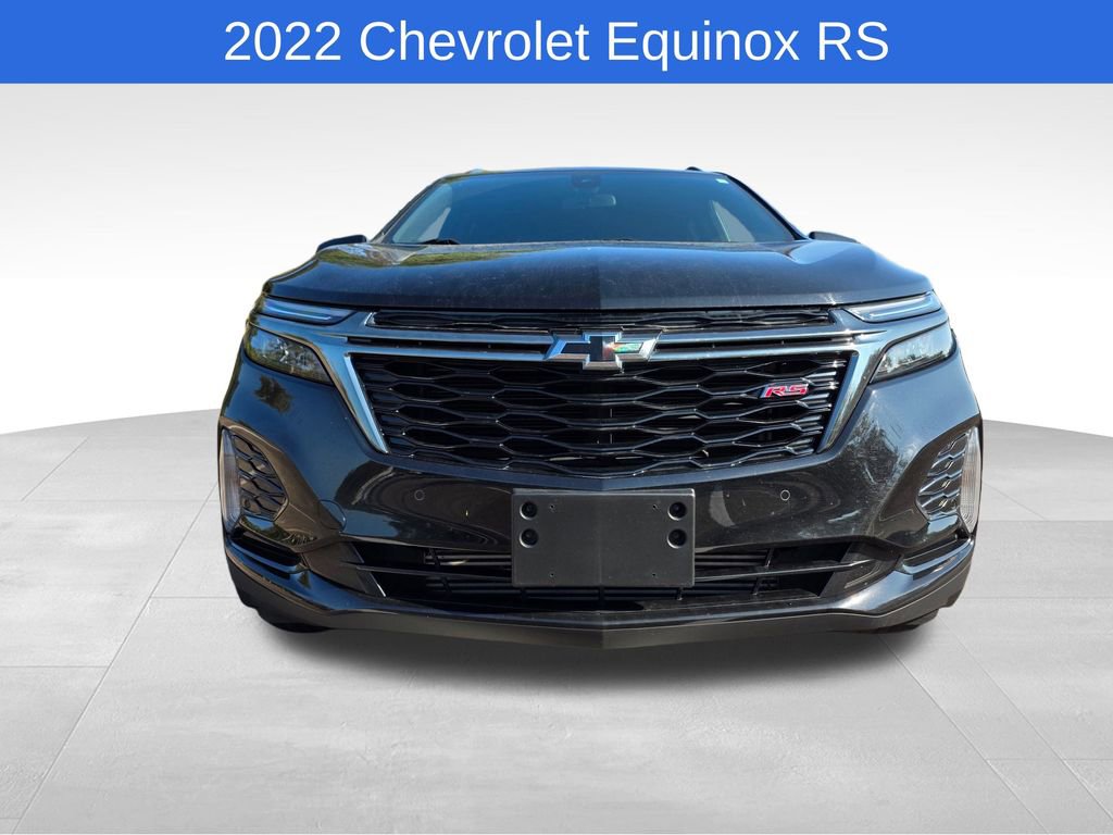2022 Chevrolet Equinox RS photo 6