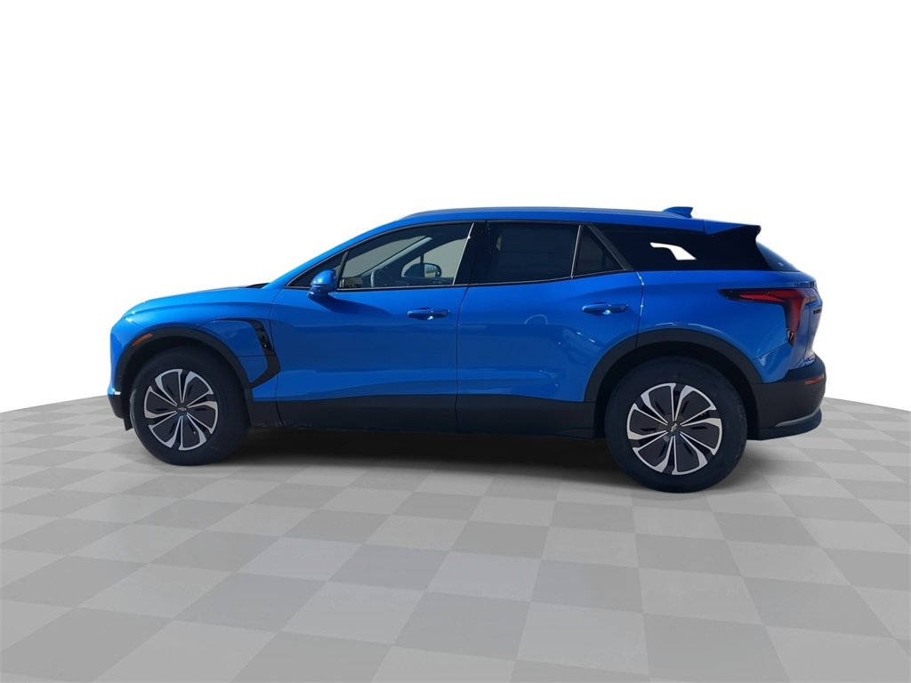 2025 Chevrolet Blazer EV photo 5