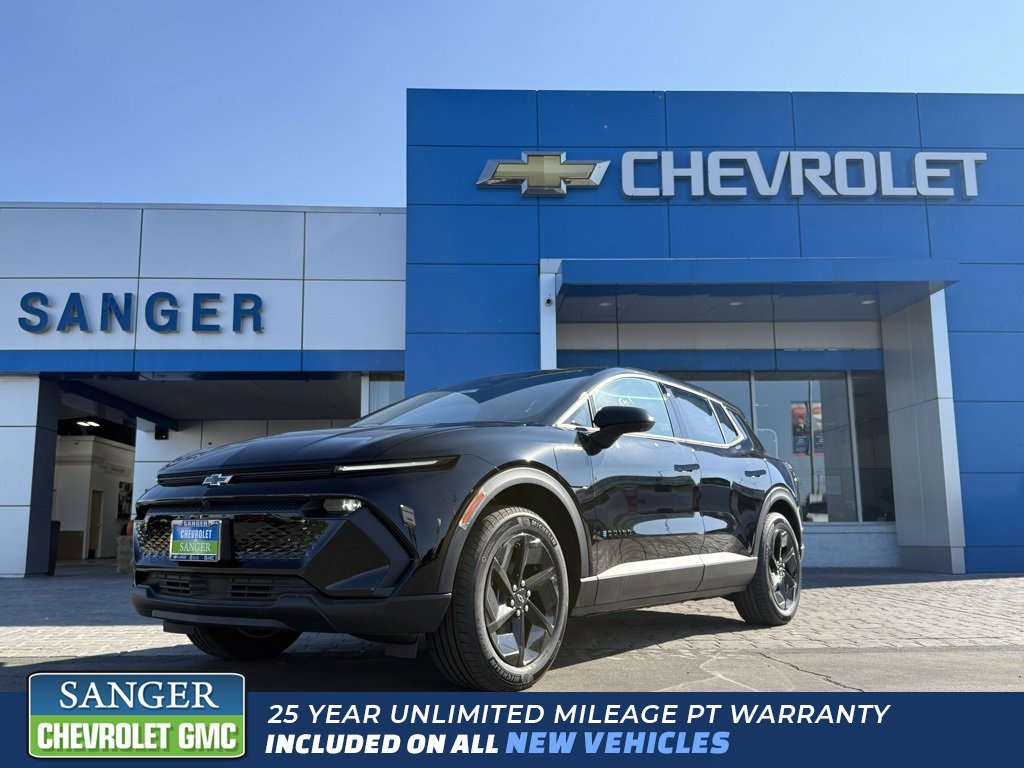 2026 Chevrolet Equinox EV 1LT's photo