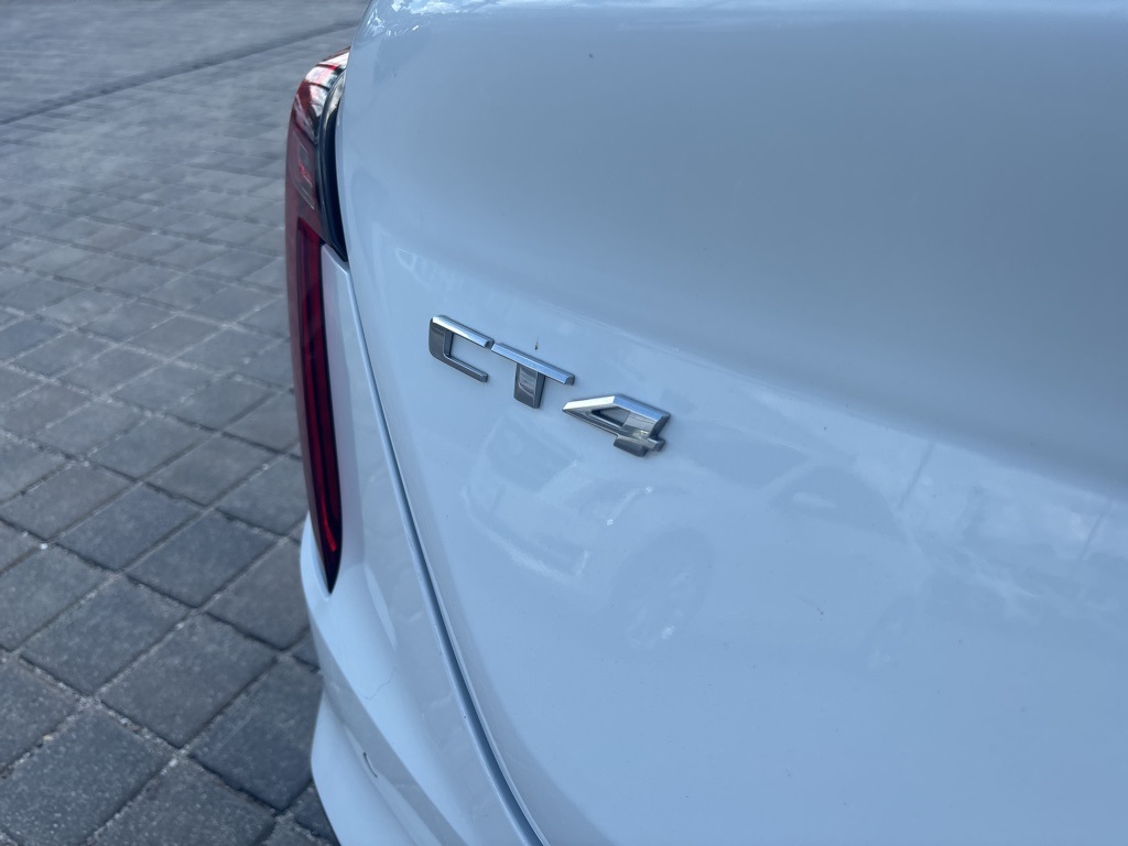 2023 Cadillac CT4 Premium Luxury photo 4