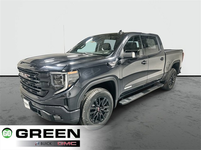 2026 GMC Sierra 1500 Elevation's photo