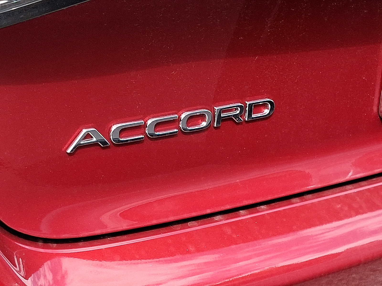 2025 Honda Accord SE photo 4