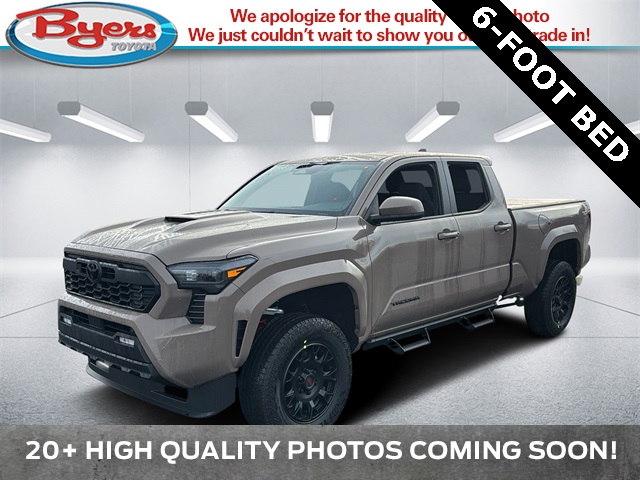 2026 Toyota Tacoma TRD Sport's photo