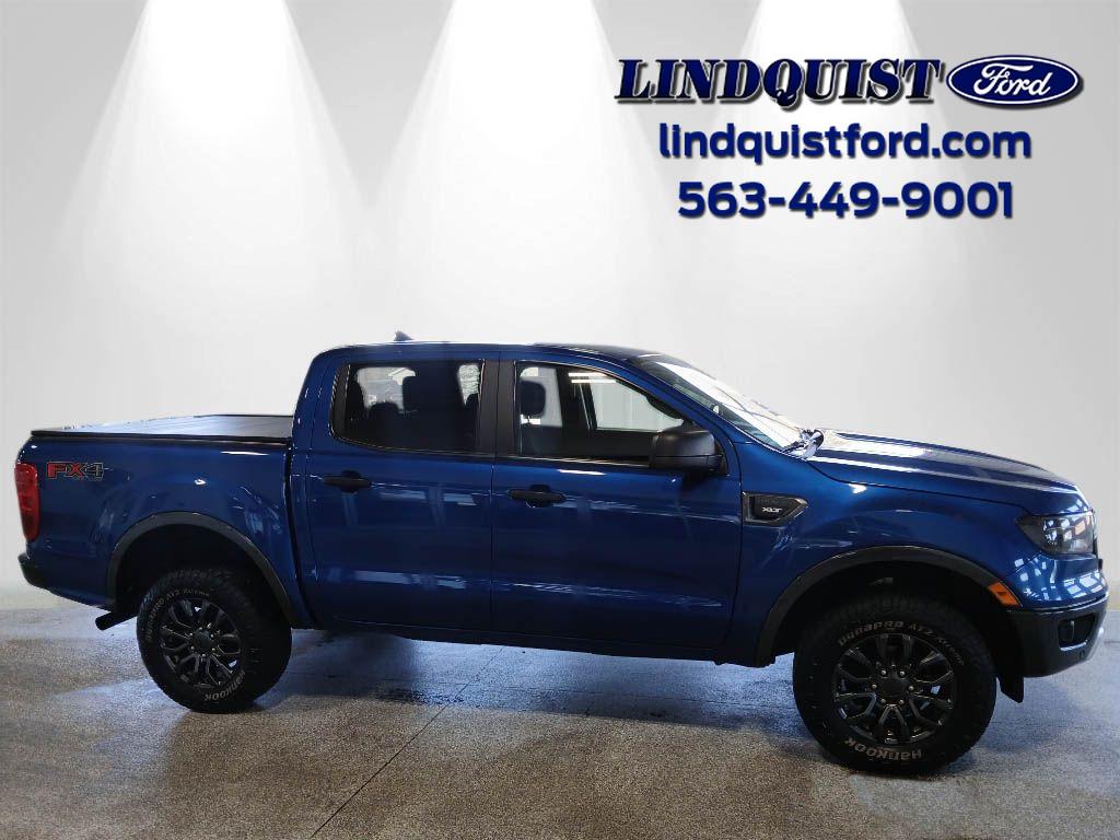 2019 Ford Ranger XLT's photo