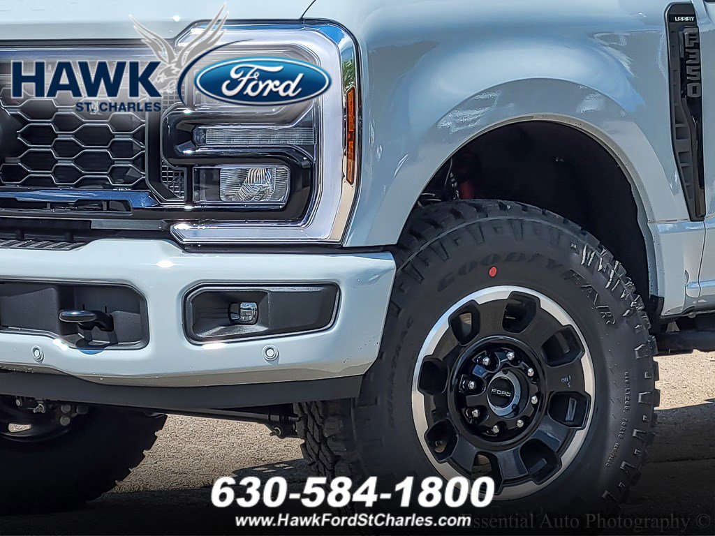 2025 FORD F-350 - Image 2