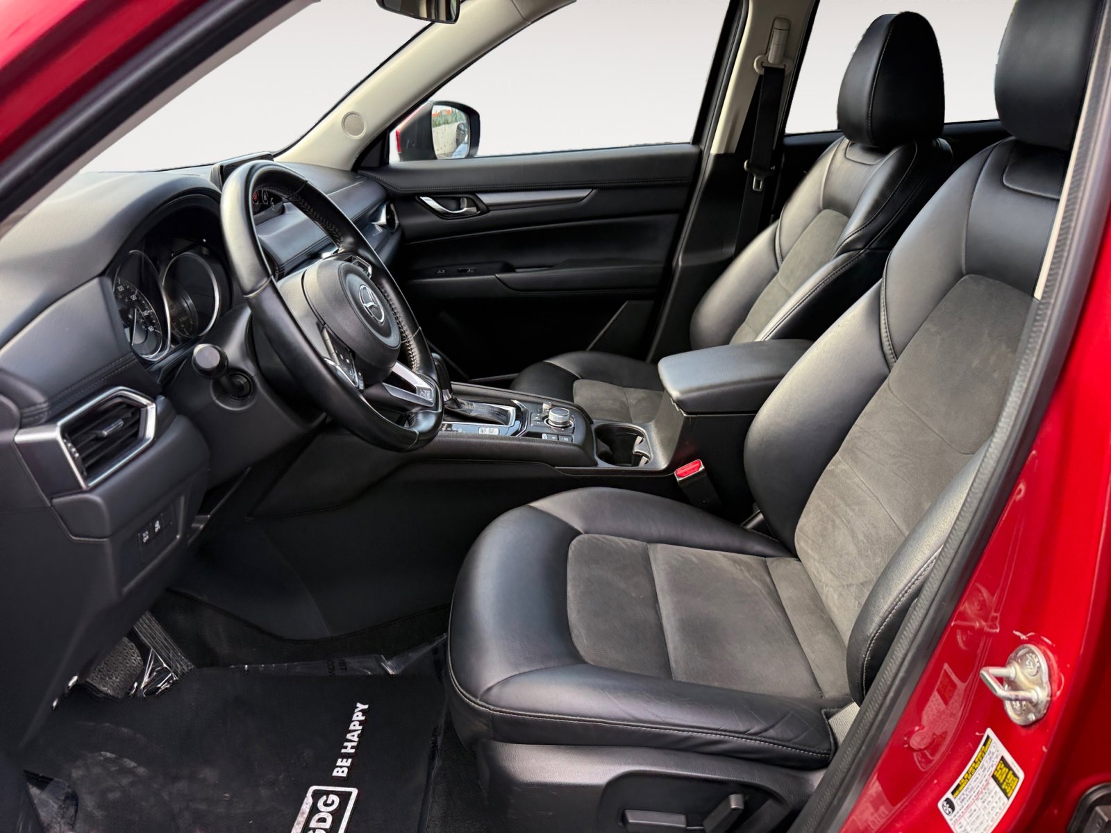 2020 Mazda CX-5 Touring photo 10