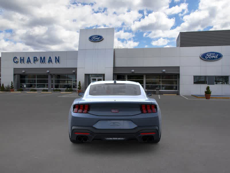 2025 Ford Mustang GT Premium photo 4