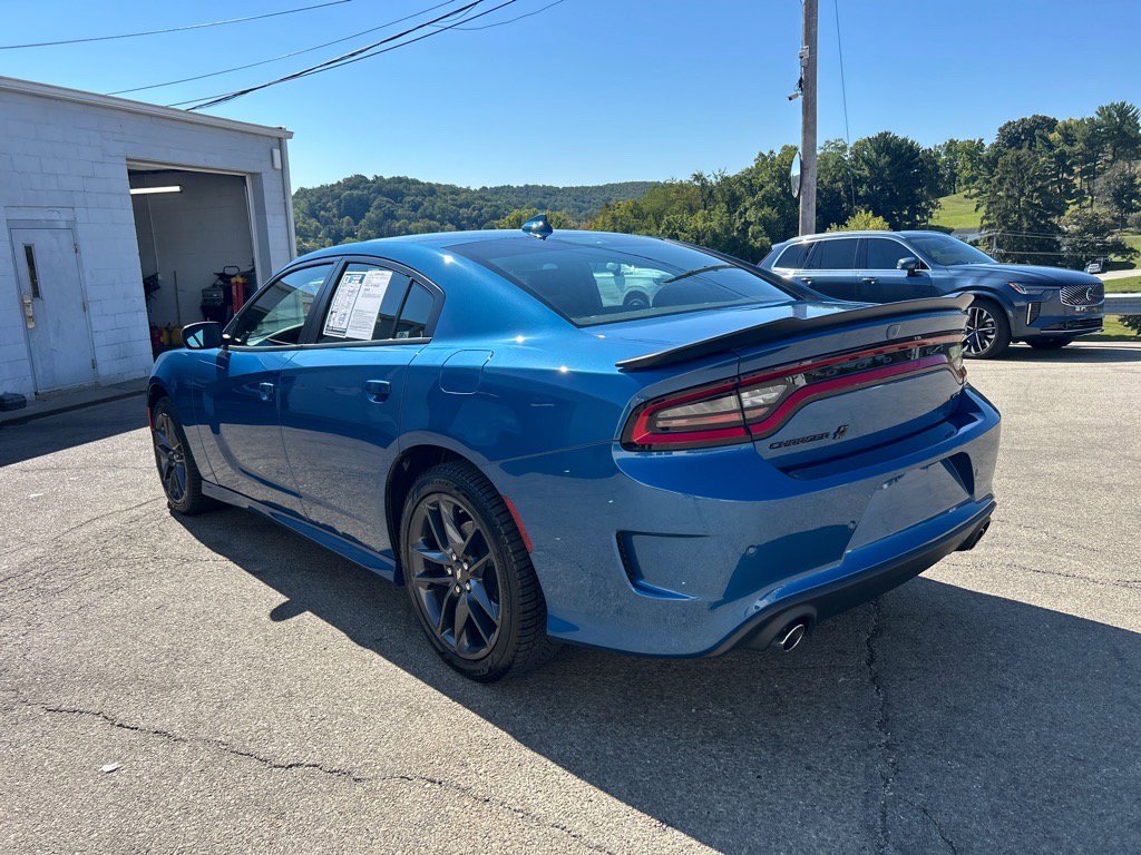 2022 Dodge Charger GT photo 5