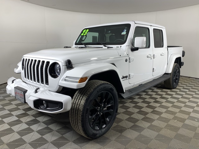 2023 Jeep Gladiator High Altitude photo 2