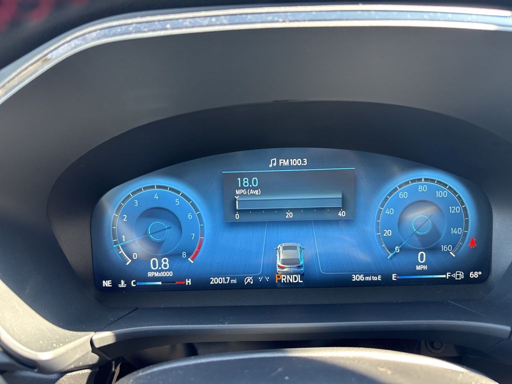 2023 Ford Escape ST-Line Elite photo 13
