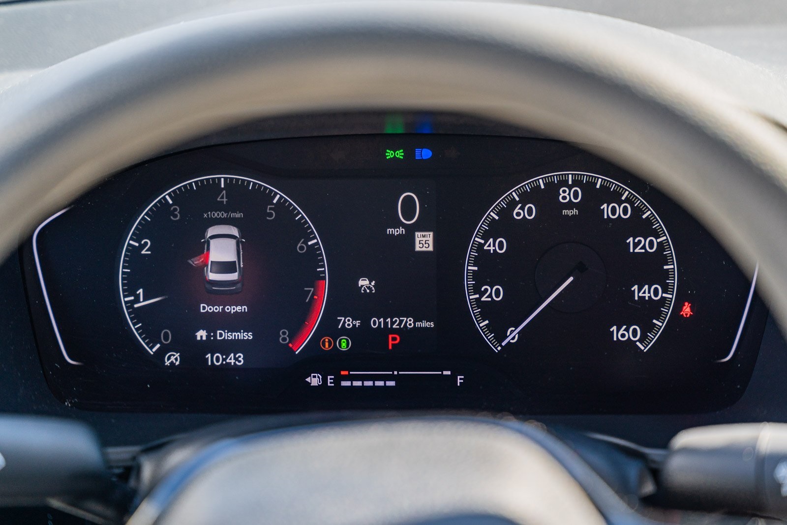 2024 Honda Civic LX photo 21
