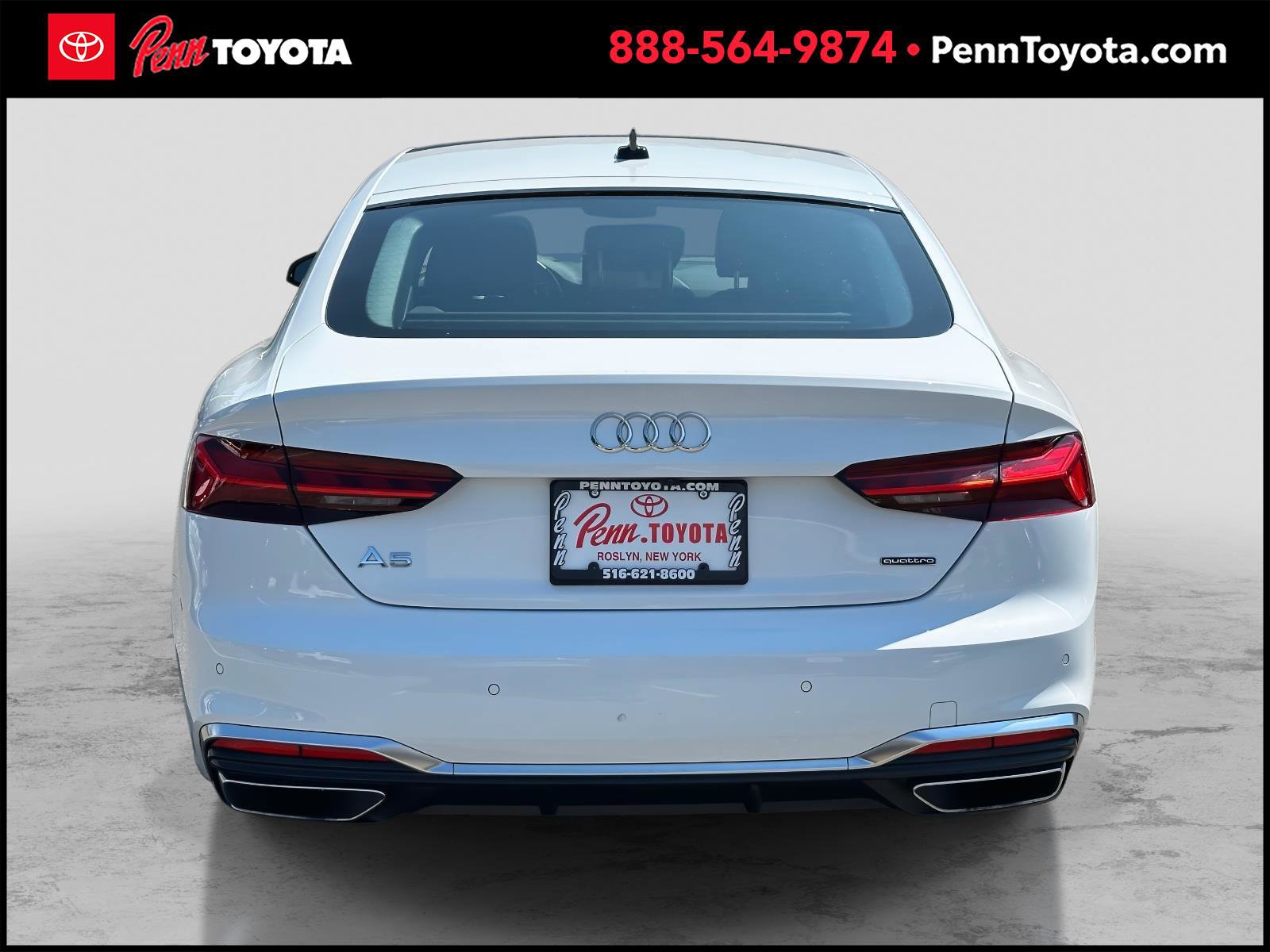 2024 Audi A5 45 S line Premium Plus photo 4
