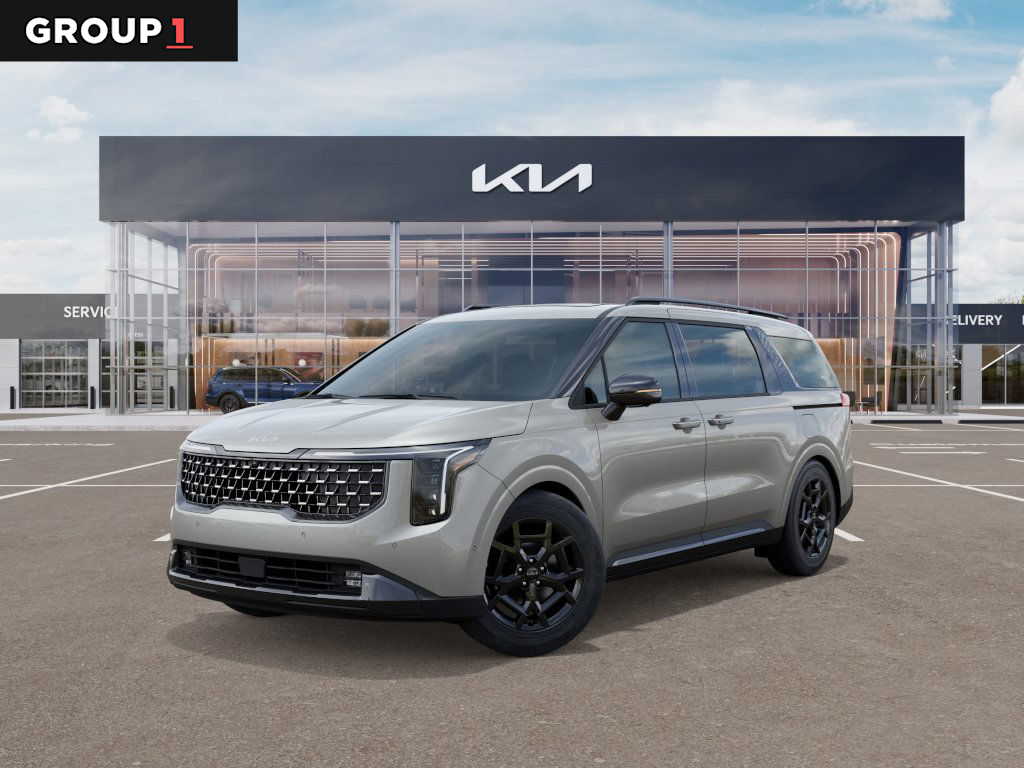 2026 Kia Carnival SX Prestige's photo