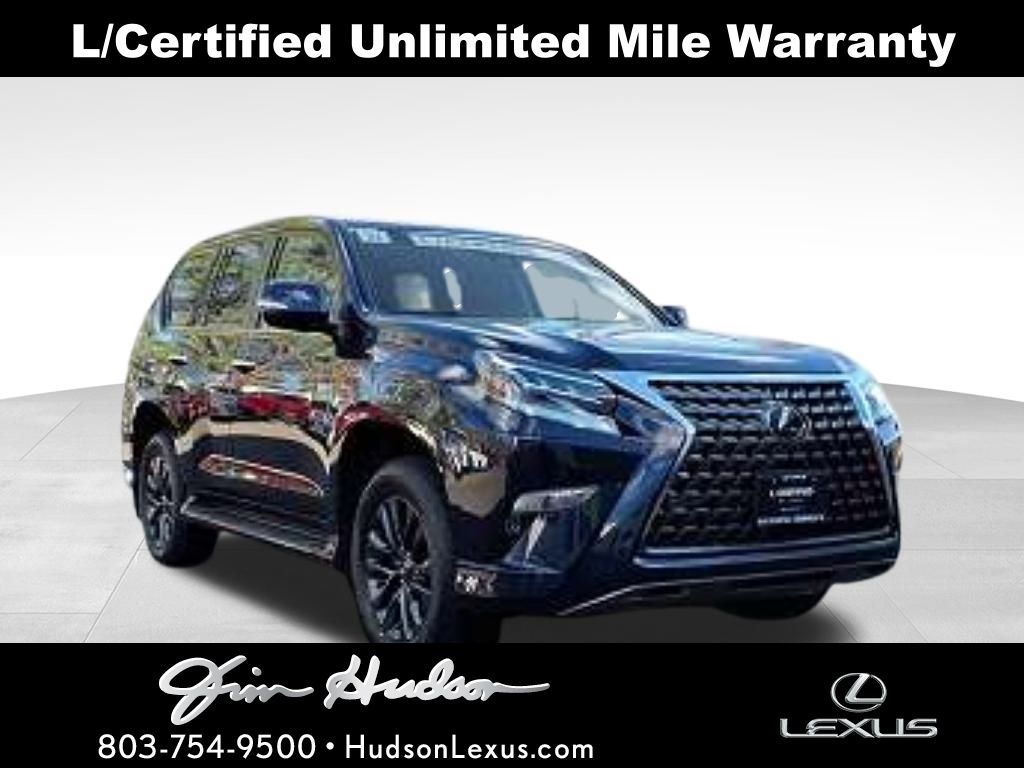 2022 Lexus GX PREMIUM's photo