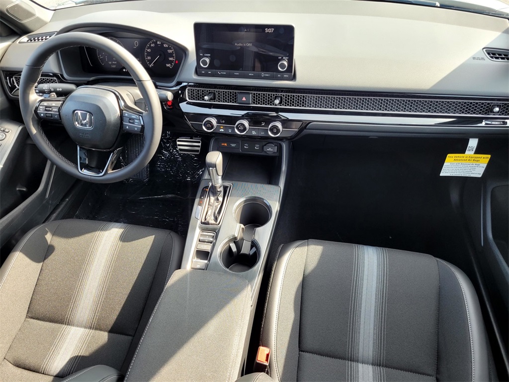 2026 Honda Civic Sport photo 29