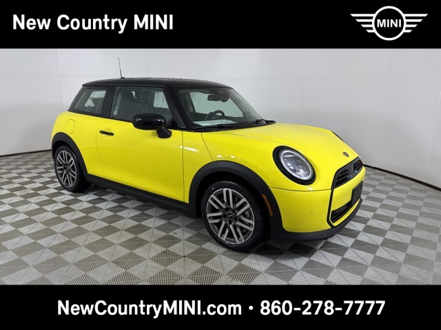 2025 MINI Hardtop 2 Door S's photo