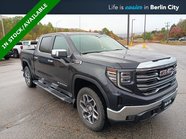 2026 GMC Sierra 1500 SLT's photo