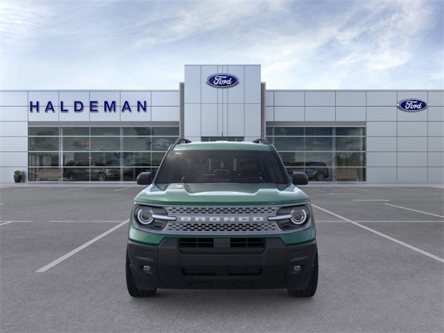 2025 Ford Bronco Sport Big Bend photo 2