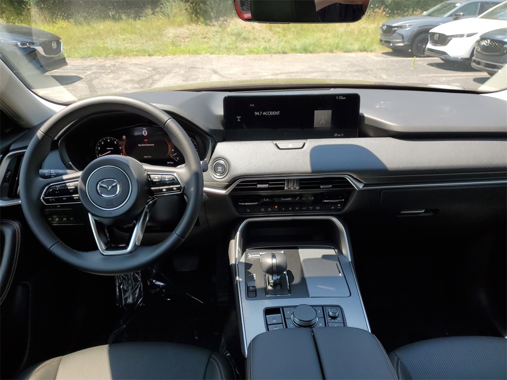 2025 Mazda CX-90 3.3 Turbo Premium S photo 15