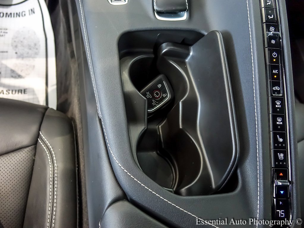 2024 CHEVROLET CORVETTE - Image 21