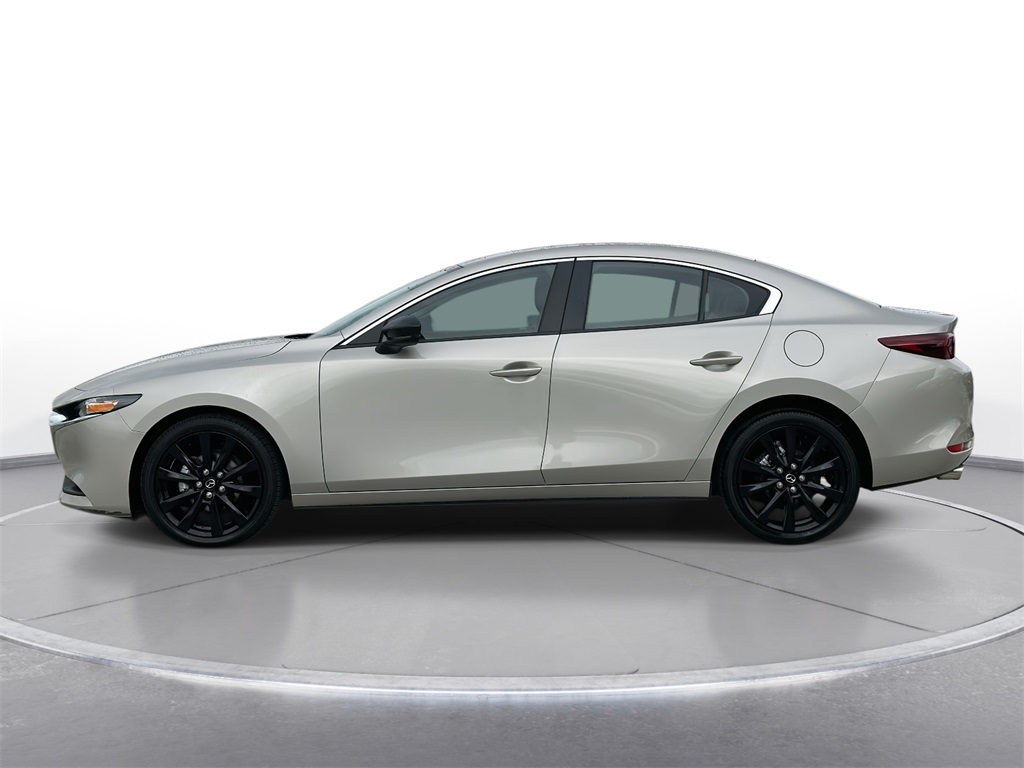 2025 Mazda Mazda3 2.5 Select Sport Base photo 3