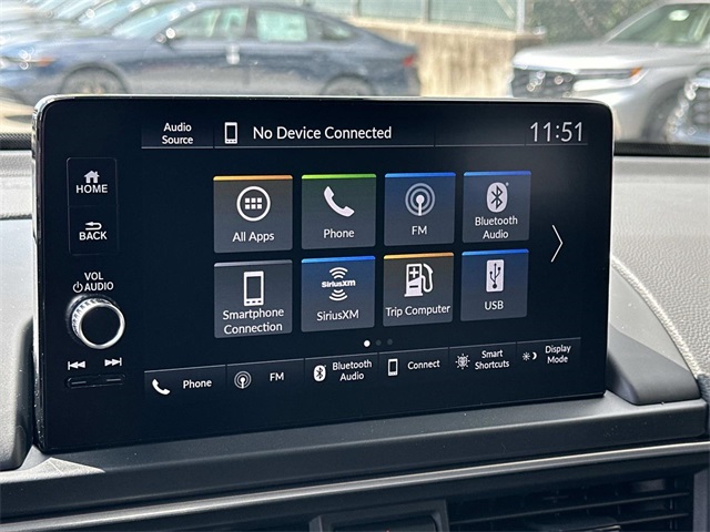 2025 Honda Pilot EX-L photo 4