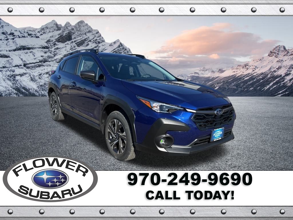 2026 Subaru Crosstrek Premium's photo