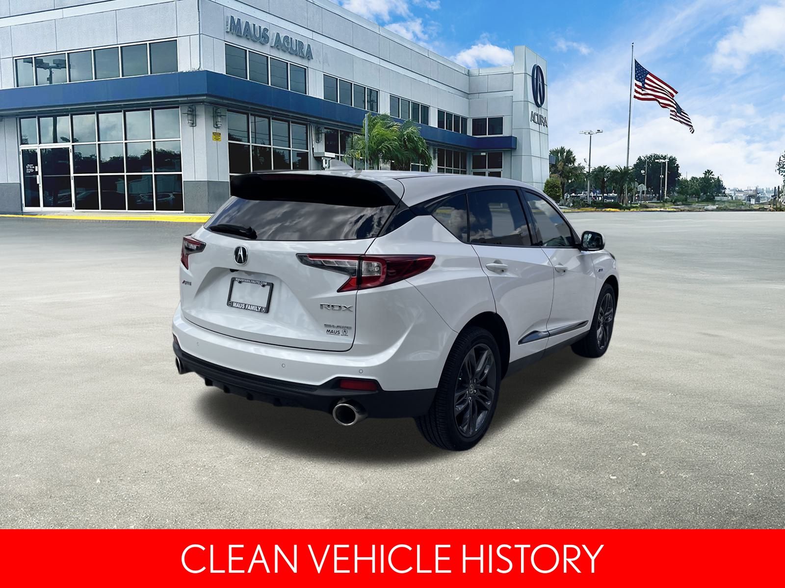 2024 Acura RDX A-Spec photo 3