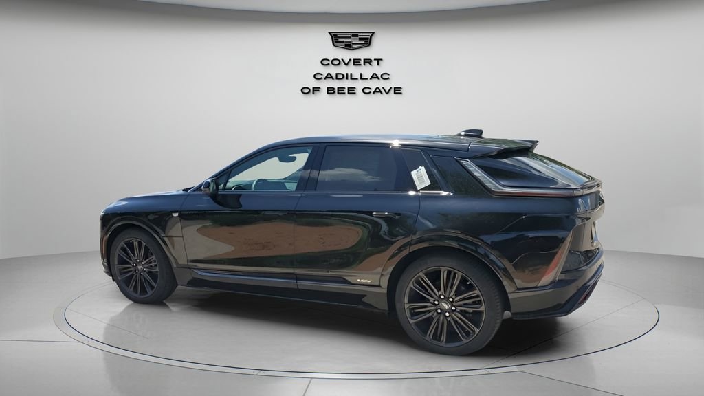 2026 Cadillac Lyriq photo 6