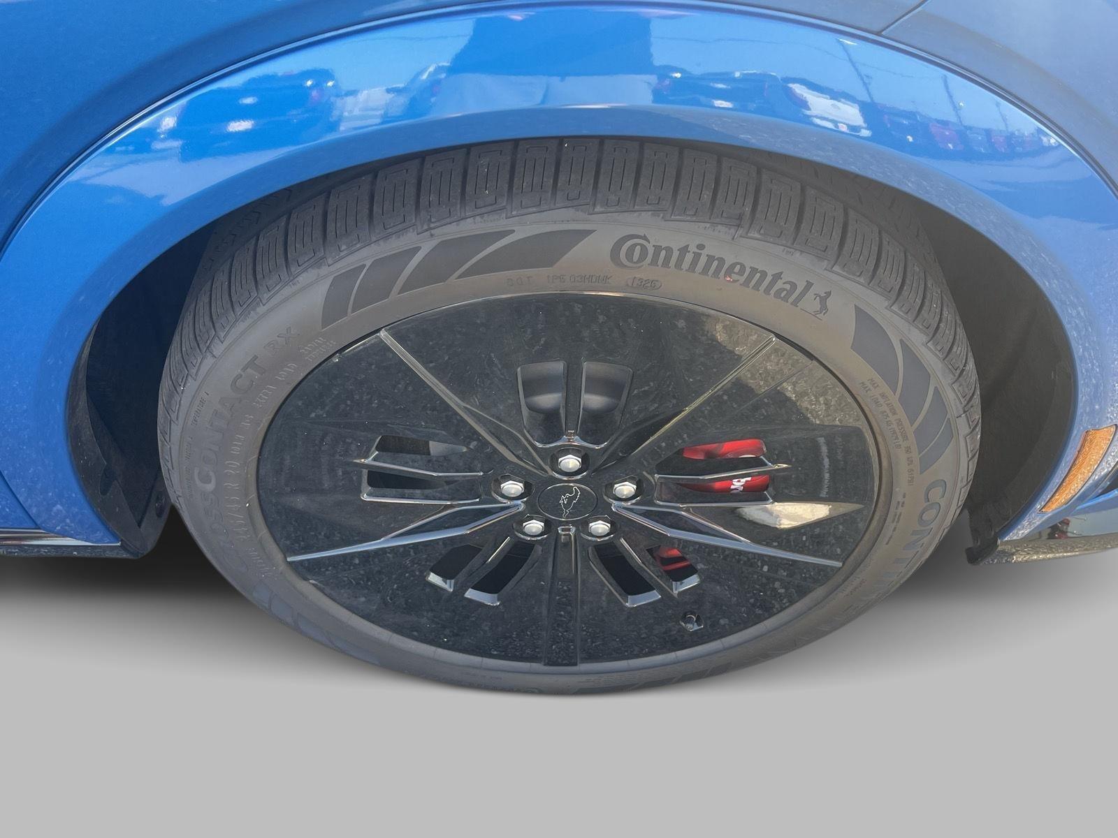 2025 Ford Mustang Mach-E GT photo 13