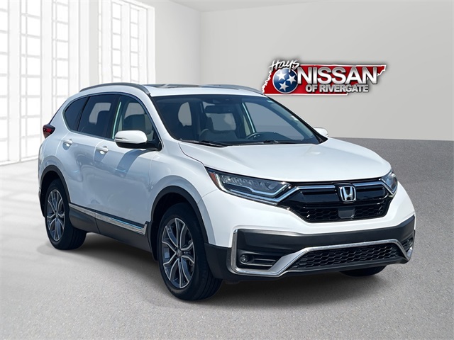 2022 Honda CR-V Touring's photo