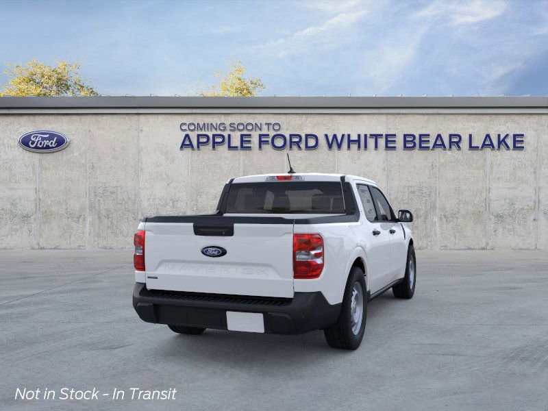 2025 Ford Maverick XL photo 6
